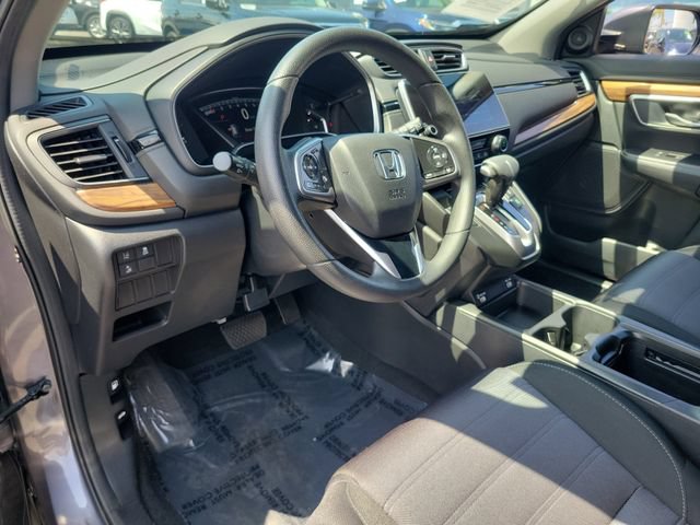 Certified 2021 Honda CR-V EX image 18