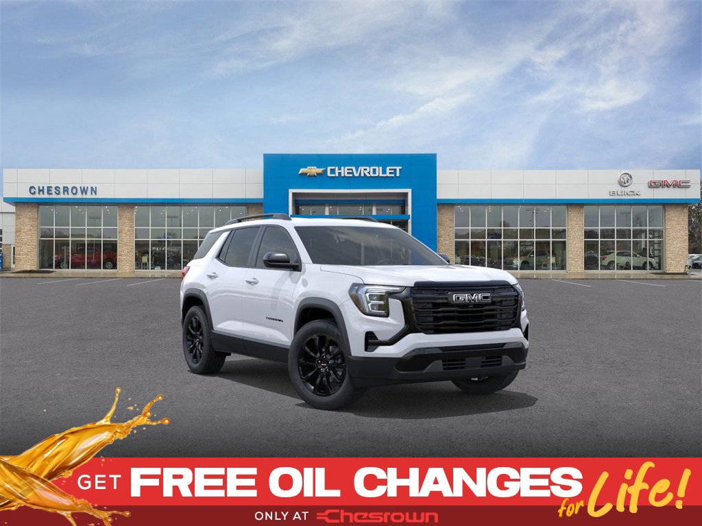 New 2026 GMC Terrain Elevation w/ Elevation Premium Package
