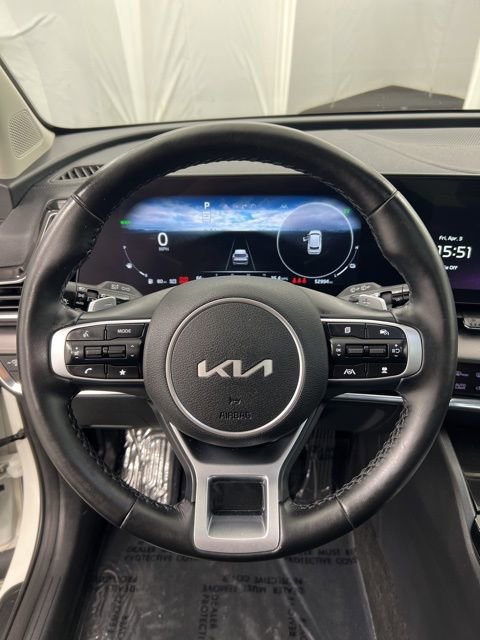 Used 2023 Kia Sportage SX Prestige image 10