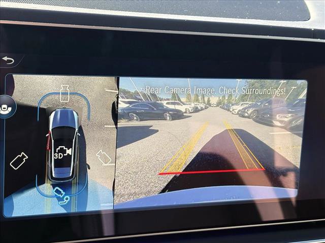 New 2026 Mercedes-Benz GLE 63 AMG S image 13