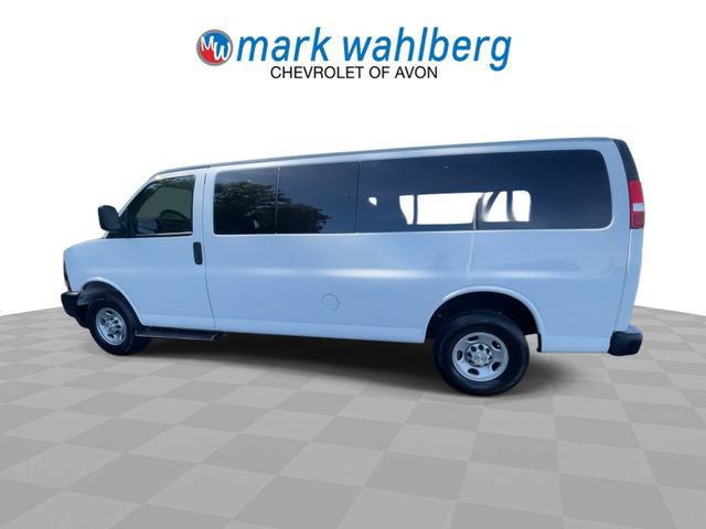 Certified 2023 Chevrolet Express 3500 LS RWD image 5
