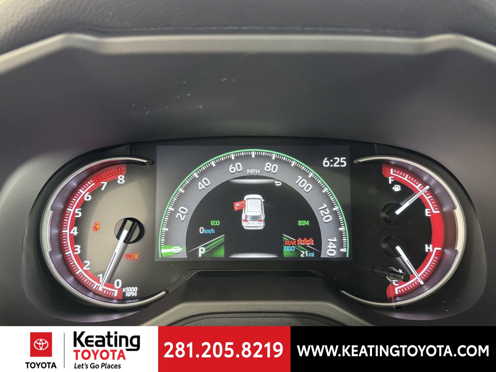 Certified 2025 Toyota RAV4 XLE image 24