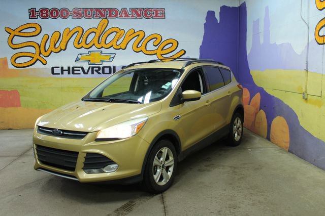 Used 2015 Ford Escape SE w/ Cargo Utility Package image 2