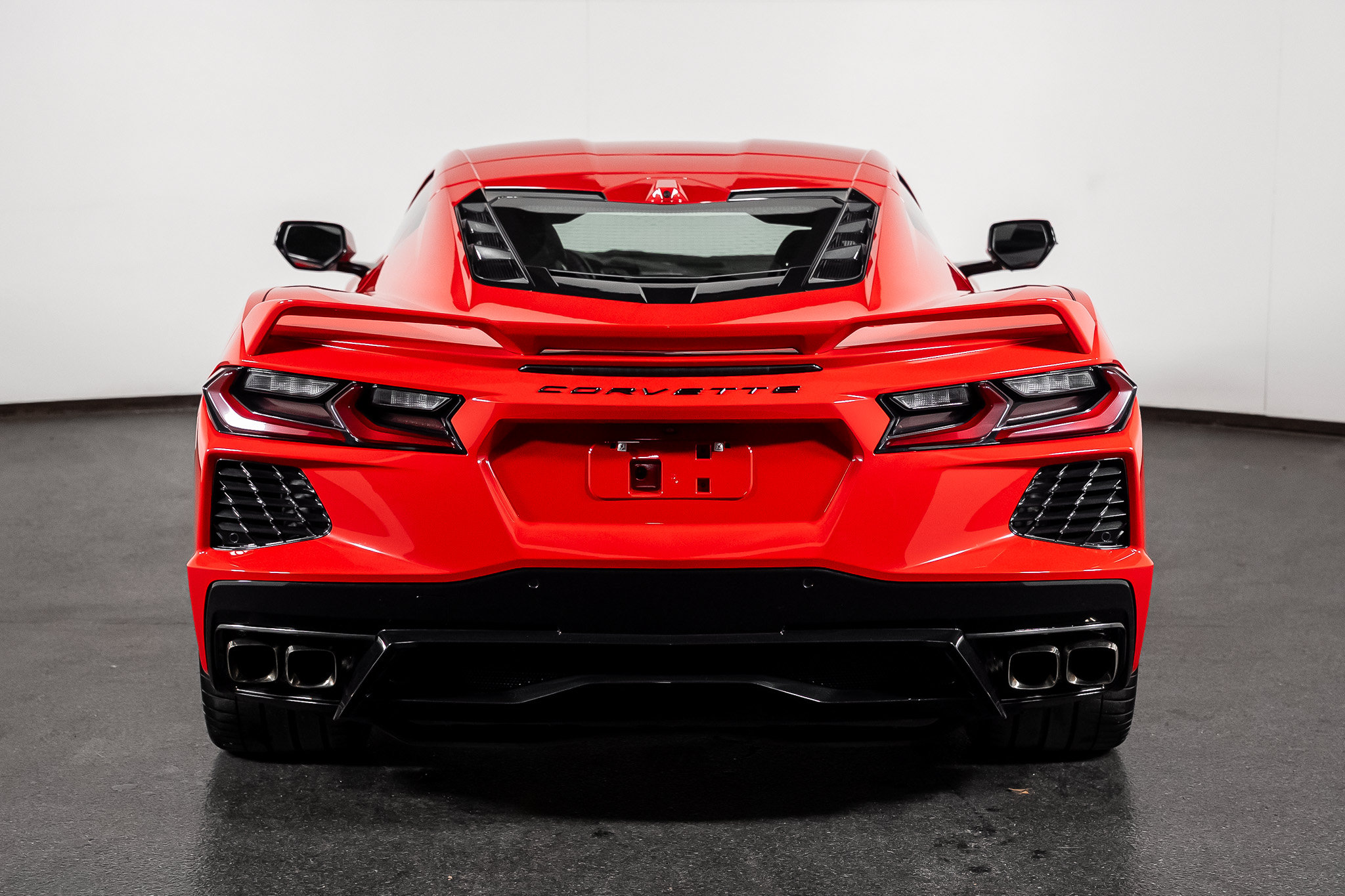 Used 2022 Chevrolet Corvette Stingray Premium Cpe w/ Z51 Performance Package RWD image 22