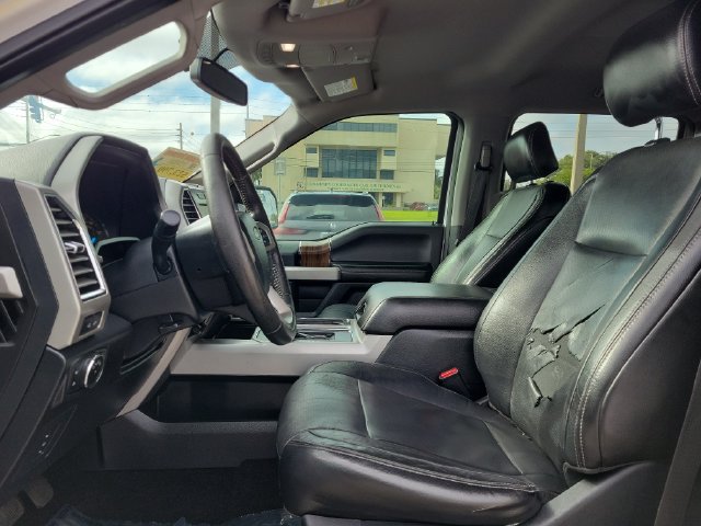 Used 2015 Ford F150 Lariat RWD image 13