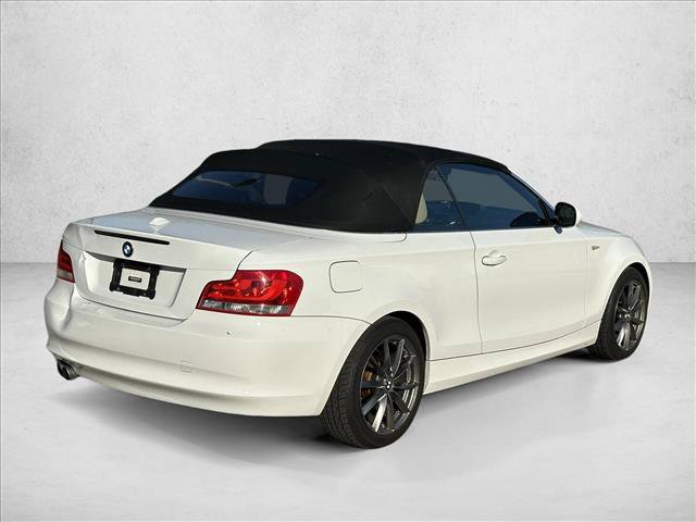Used 2013 BMW 128i Convertible RWD image 5