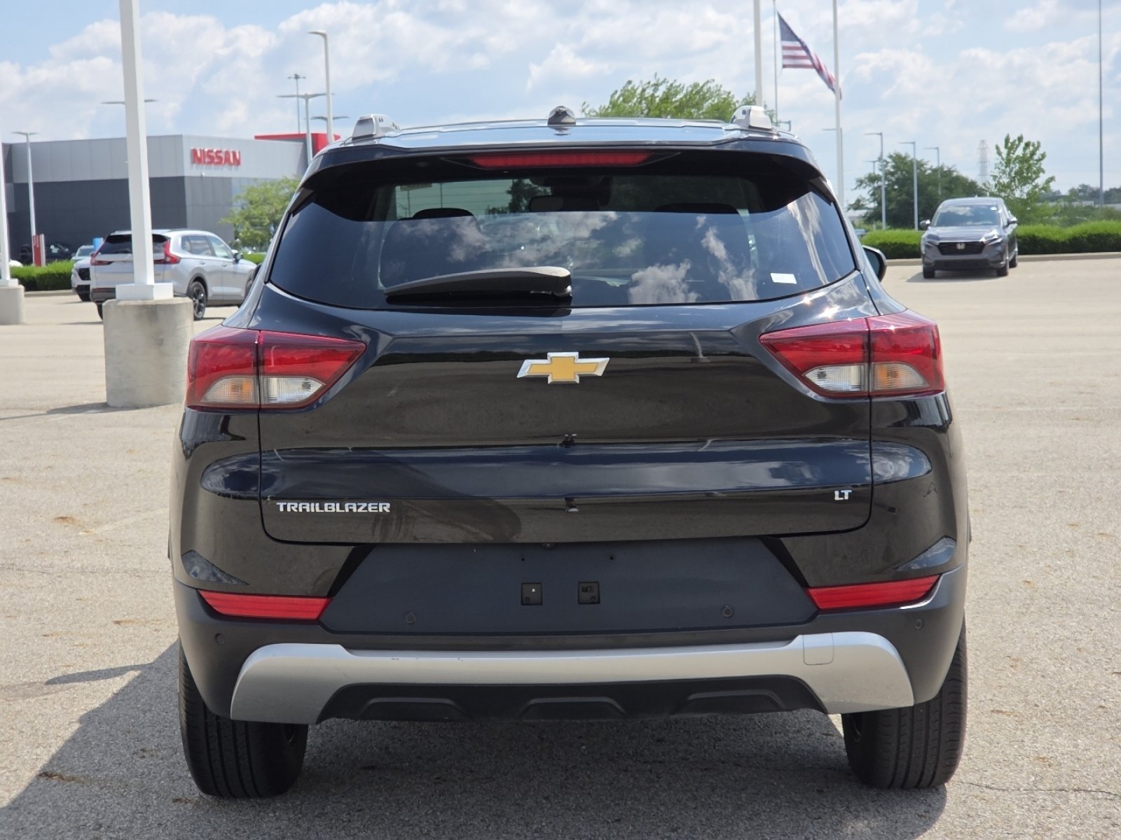 Used 2021 Chevrolet TrailBlazer LT w/ Sun and Liftgate Package FWD image 15