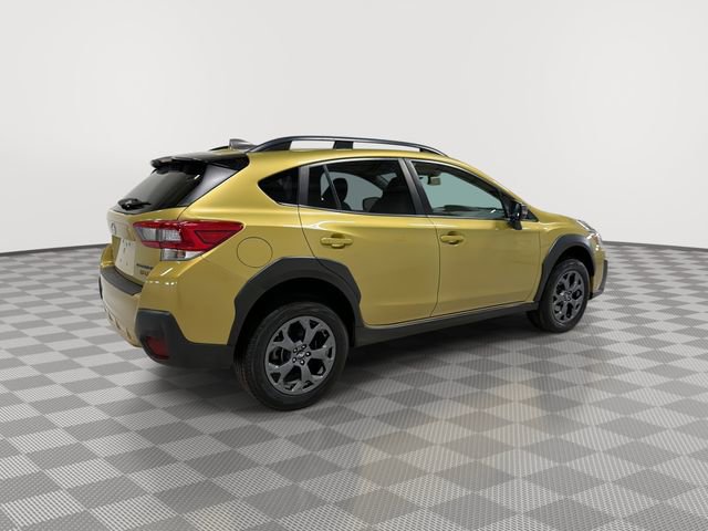 Used 2021 Subaru Crosstrek 2.5i Sport w/ Moonroof Package image 11