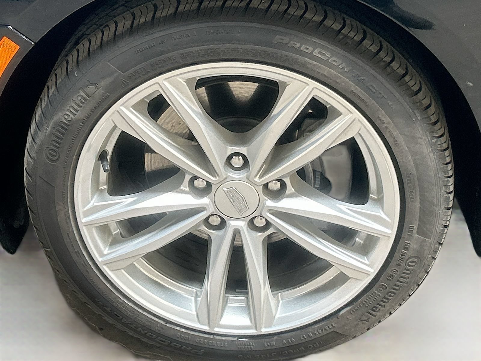 Used 2024 Cadillac CT4 Luxury RWD image 29
