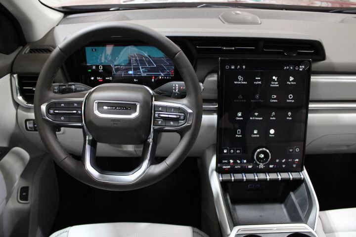 New 2026 GMC Terrain Denali image 25