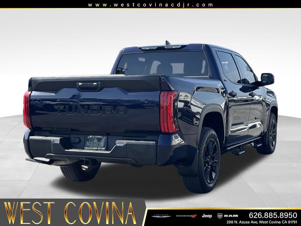 Used 2024 Toyota Tundra SR5 RWD image 10