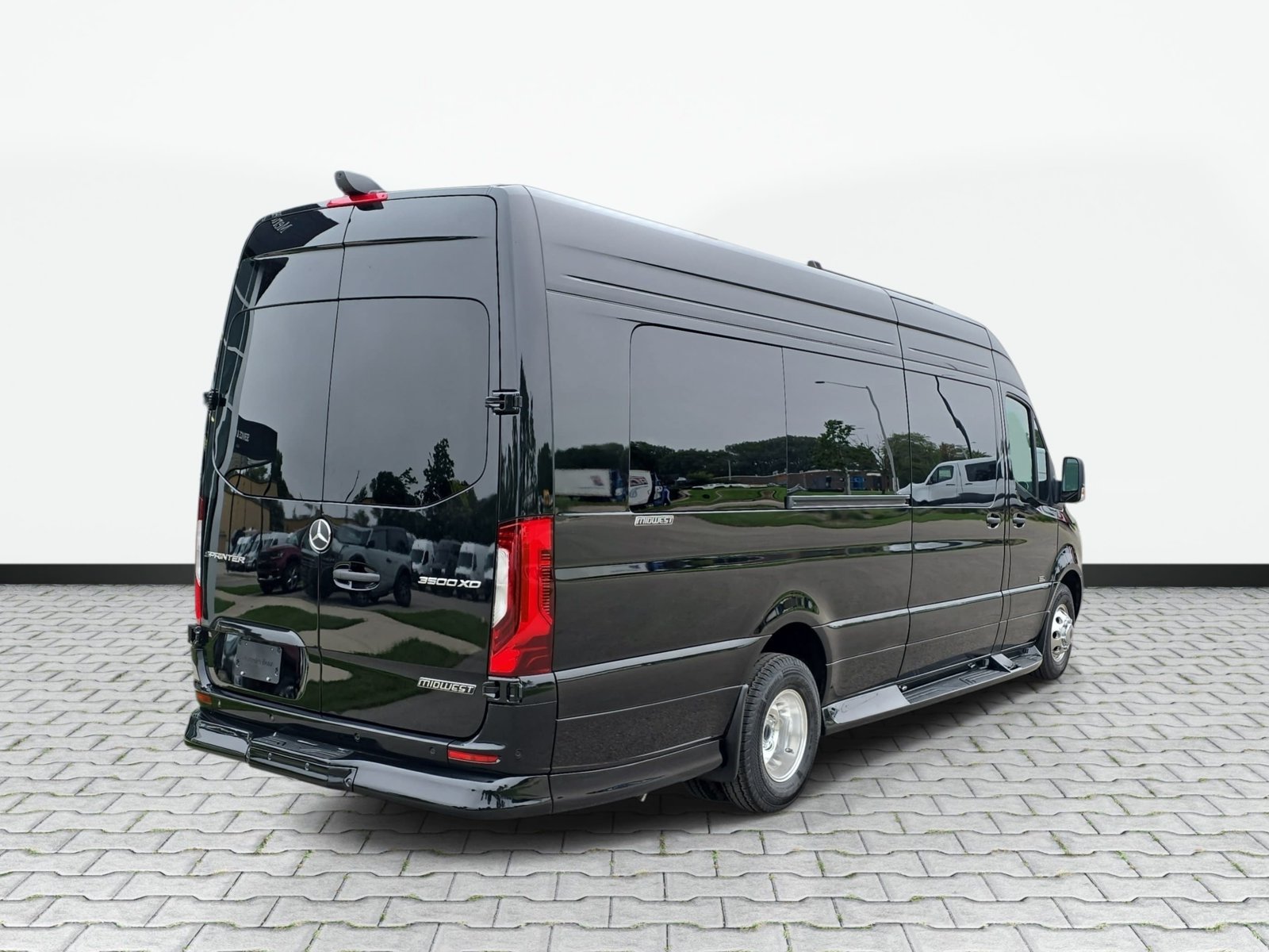 New 2026 Mercedes-Benz Sprinter 3500 image 6