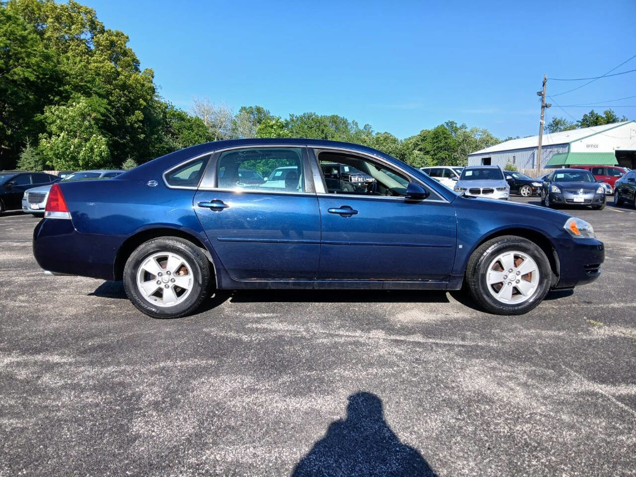 Used 2007 Chevrolet Impala LT image 4