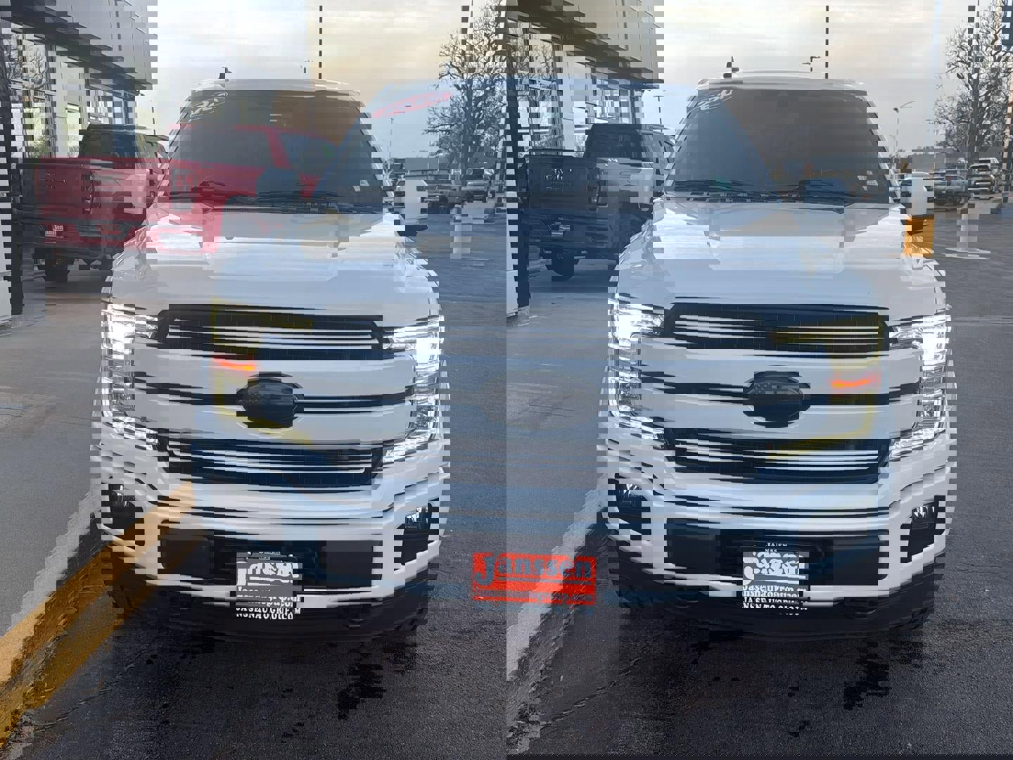 Used 2020 Ford F150 Lariat w/ Equipment Group 502A Luxury image 9