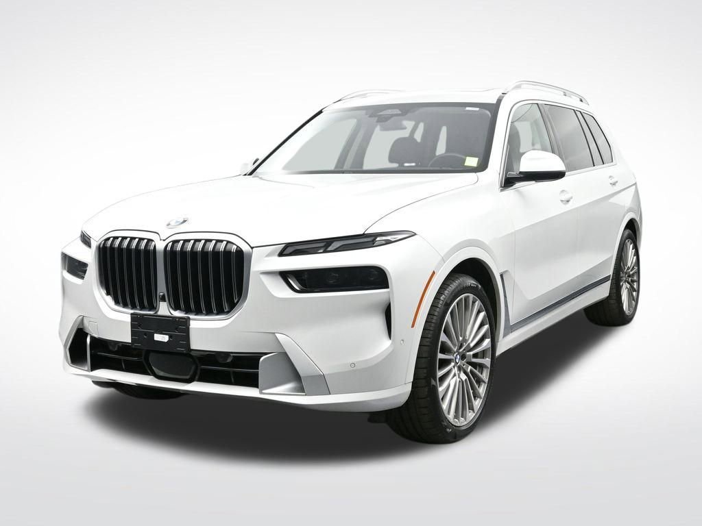 Used 2023 BMW X7 xDrive40i w/ Premium Package image 7