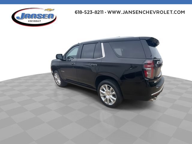 Used 2024 Chevrolet Tahoe High Country AWD/4WD image 6