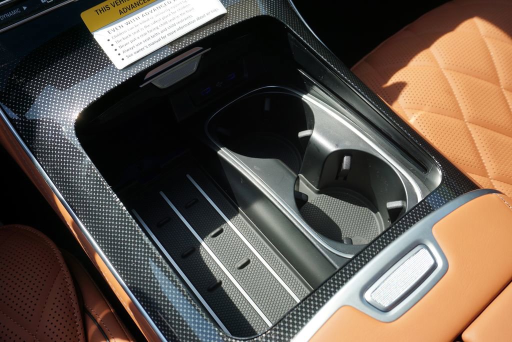 New 2026 Mercedes-Benz S 580 4MATIC Sedan image 39