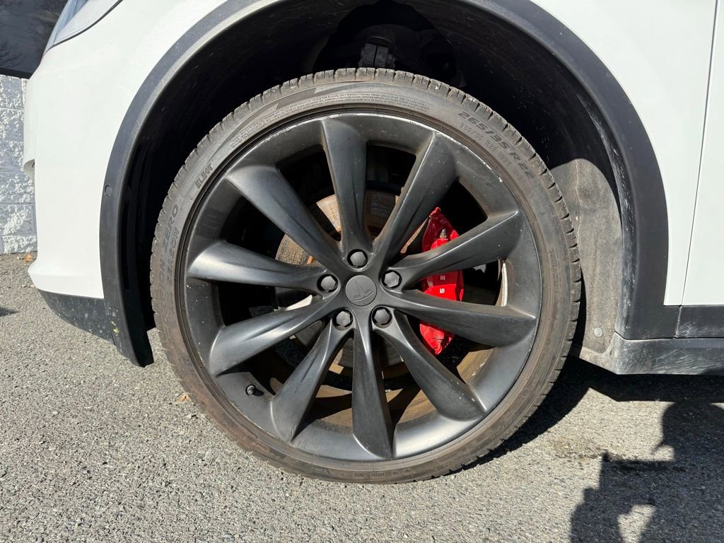Used 2019 Tesla Model X Performance image 13