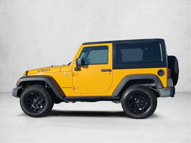 Used 2015 Jeep Wrangler Sport AWD/4WD image 9