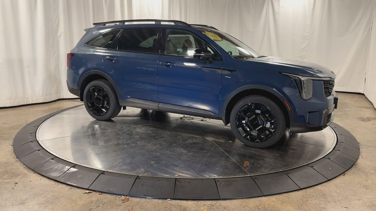 New 2025 Kia Sorento SX Prestige image 2