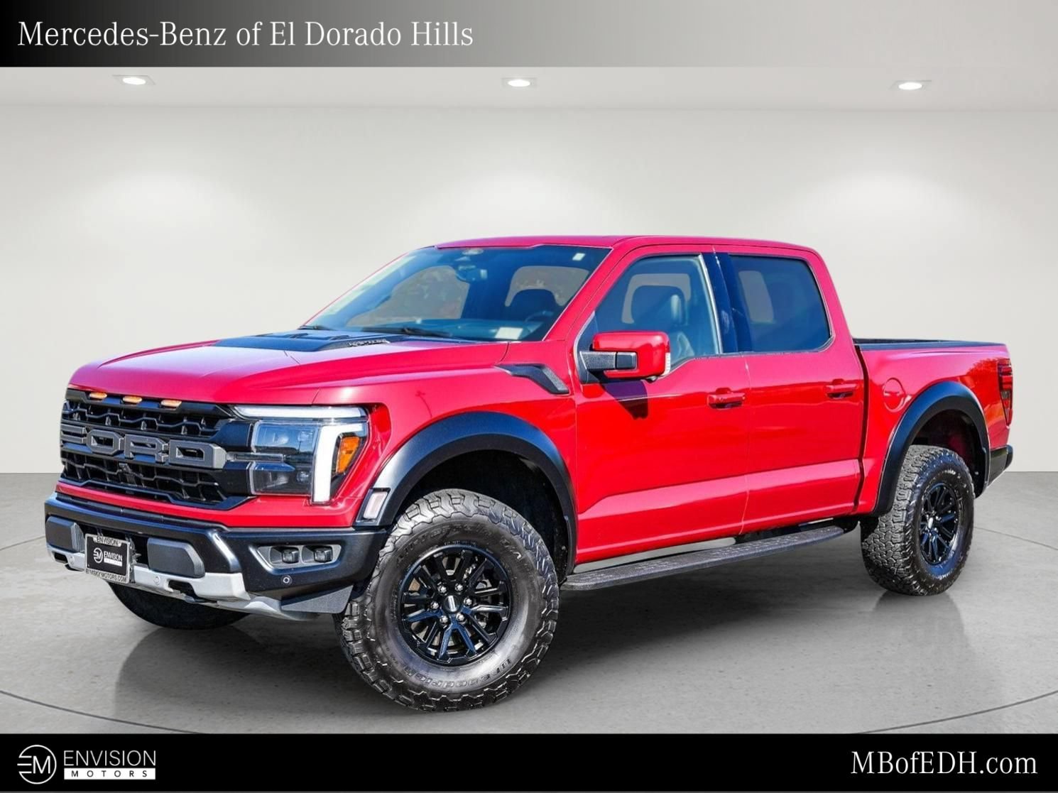 Used 2025 Ford F150 Raptor AWD/4WD image 1