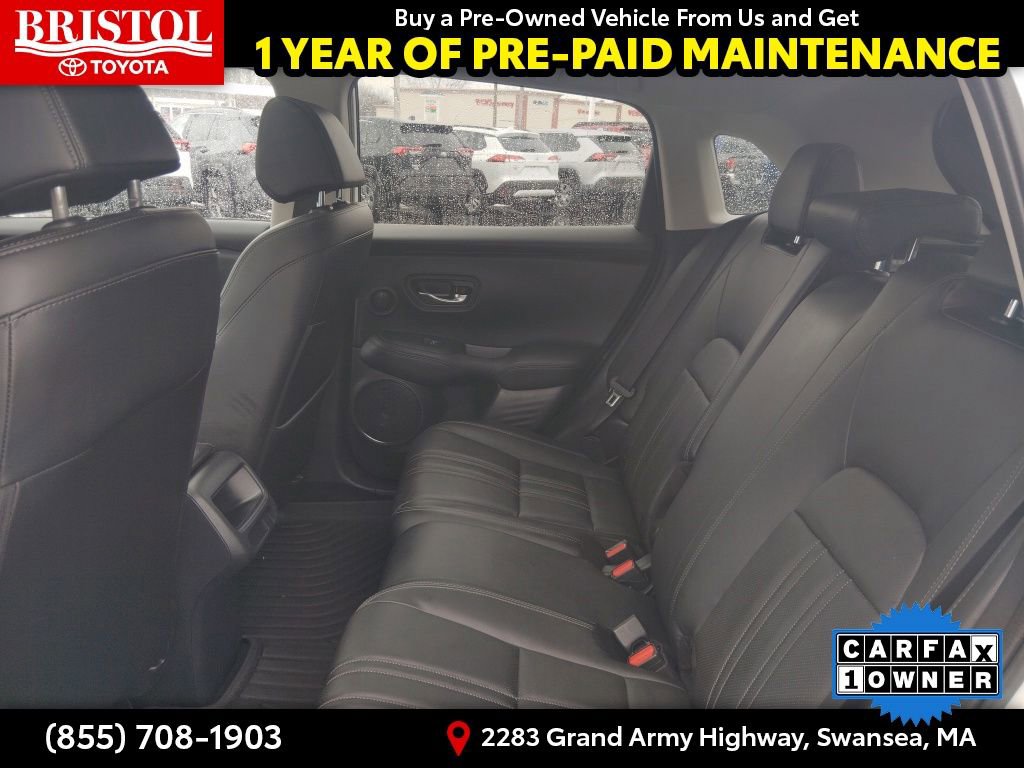 Used 2024 Honda HR-V EX-L image 17