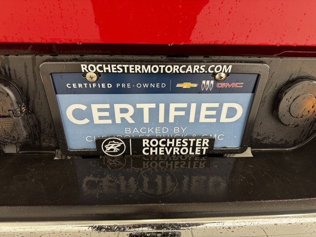 Certified 2024 Chevrolet Silverado 3500 LT w/ Convenience Package image 41