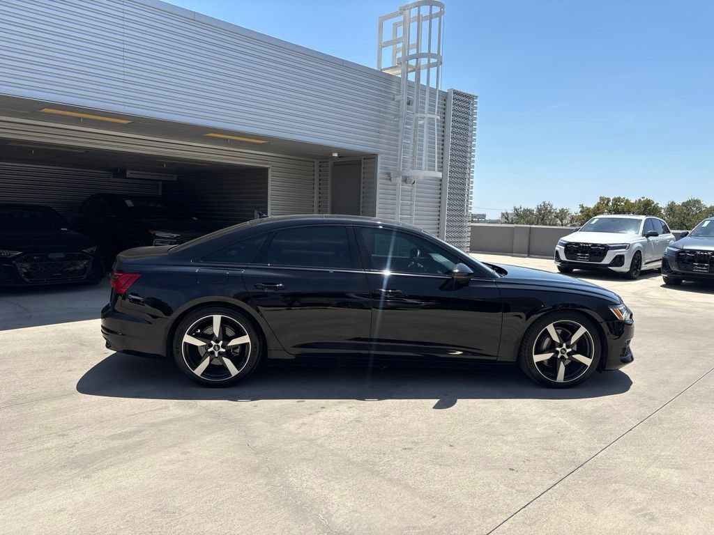 Used 2021 Audi A6 Premium Plus w/ Premium Plus Package AWD/4WD image 4