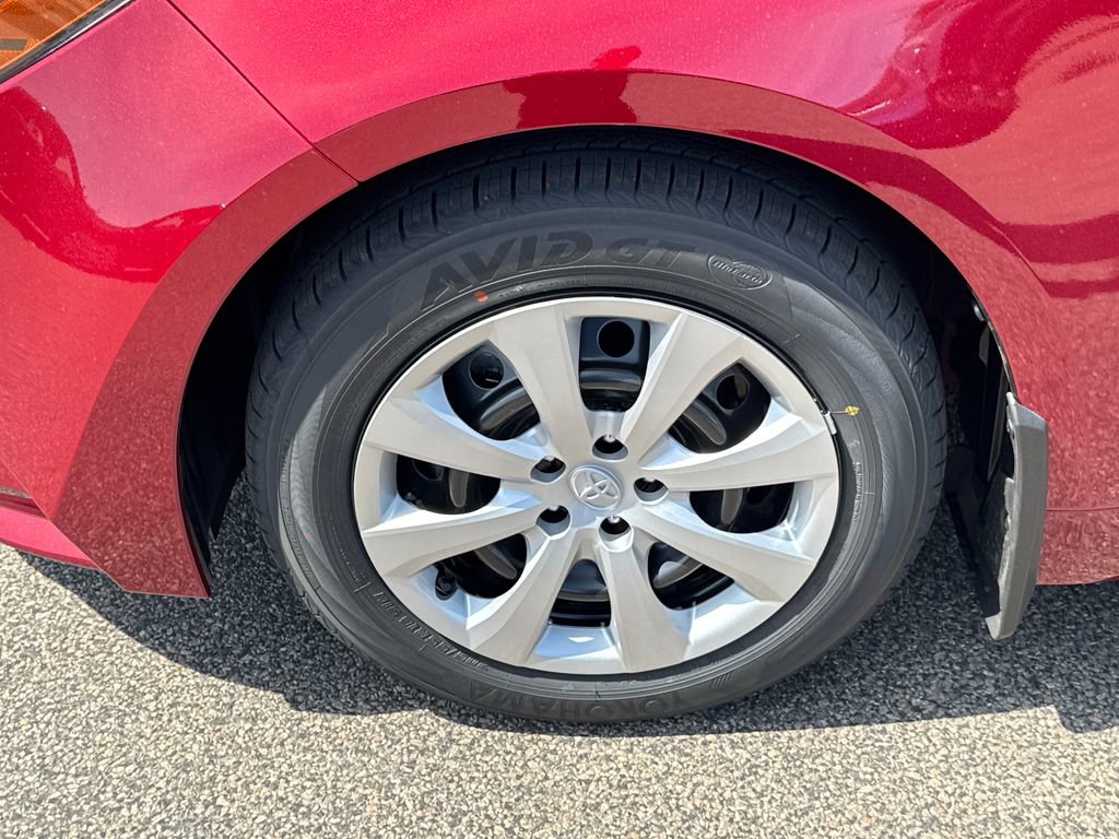 New 2026 Toyota Corolla LE FWD image 14