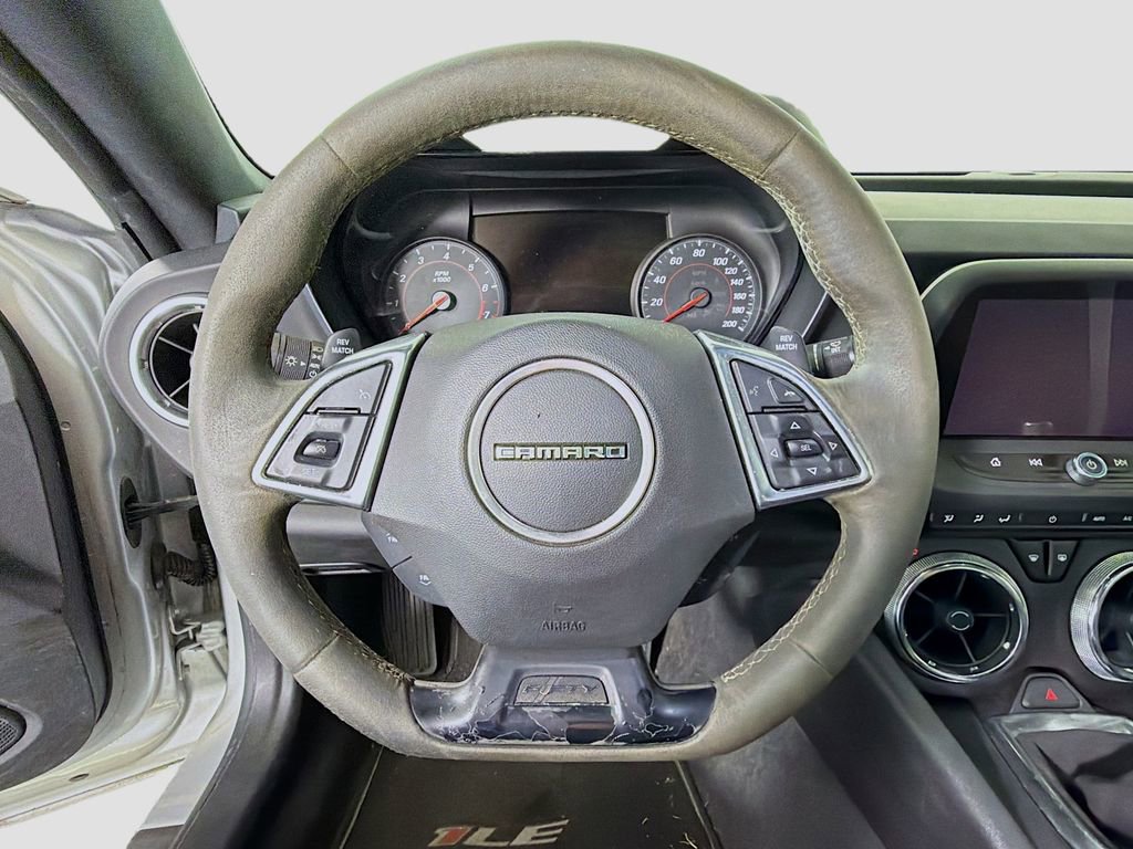 Used 2017 Chevrolet Camaro SS image 14