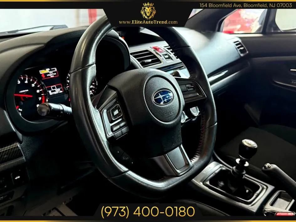Used 2019 Subaru WRX Premium image 9