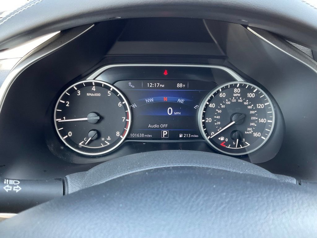 Used 2018 Nissan Murano SL w/ Cargo Package image 15