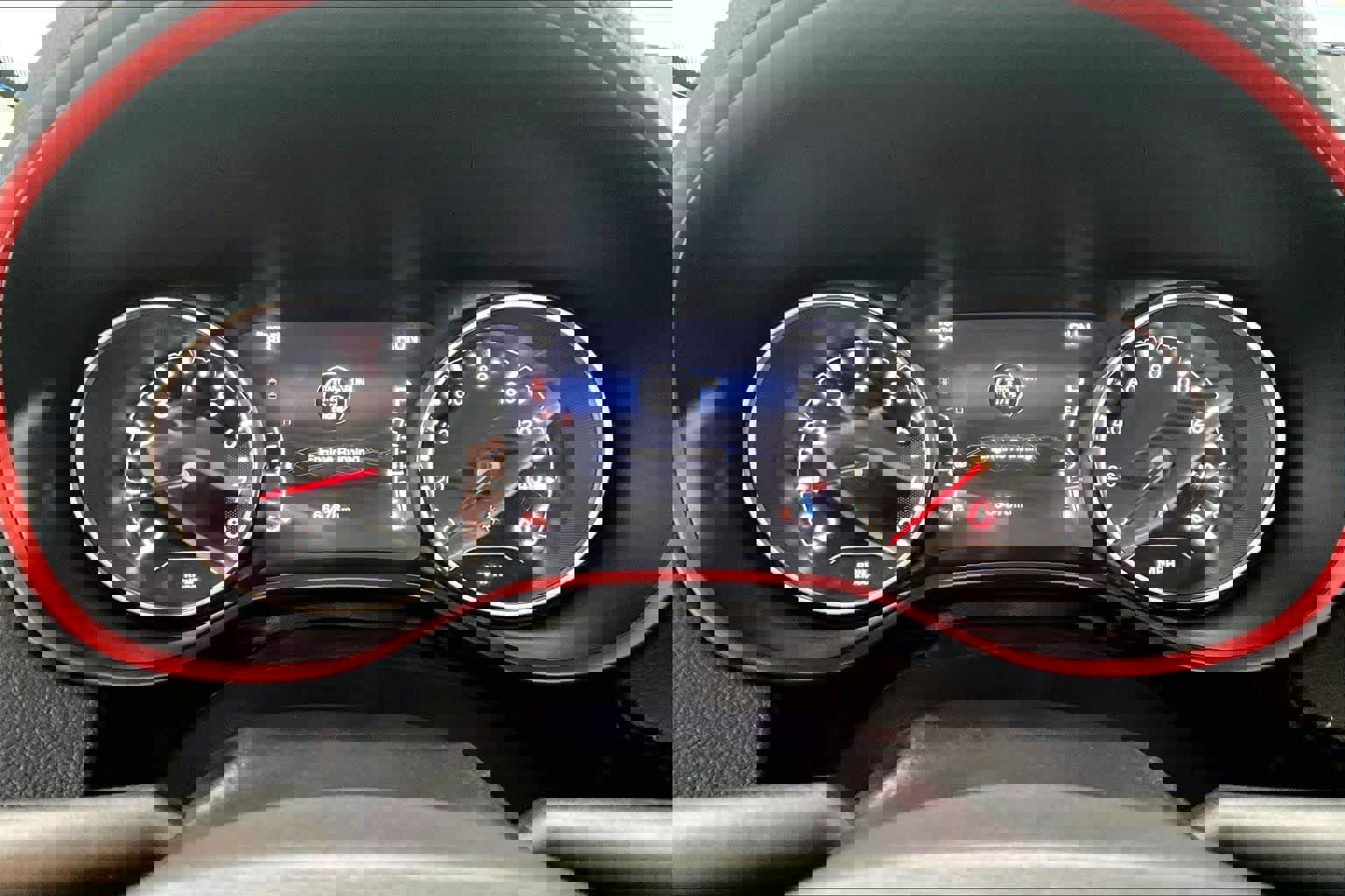 Used 2017 Jeep Compass Trailhawk w/ Leather Interior Group image 16