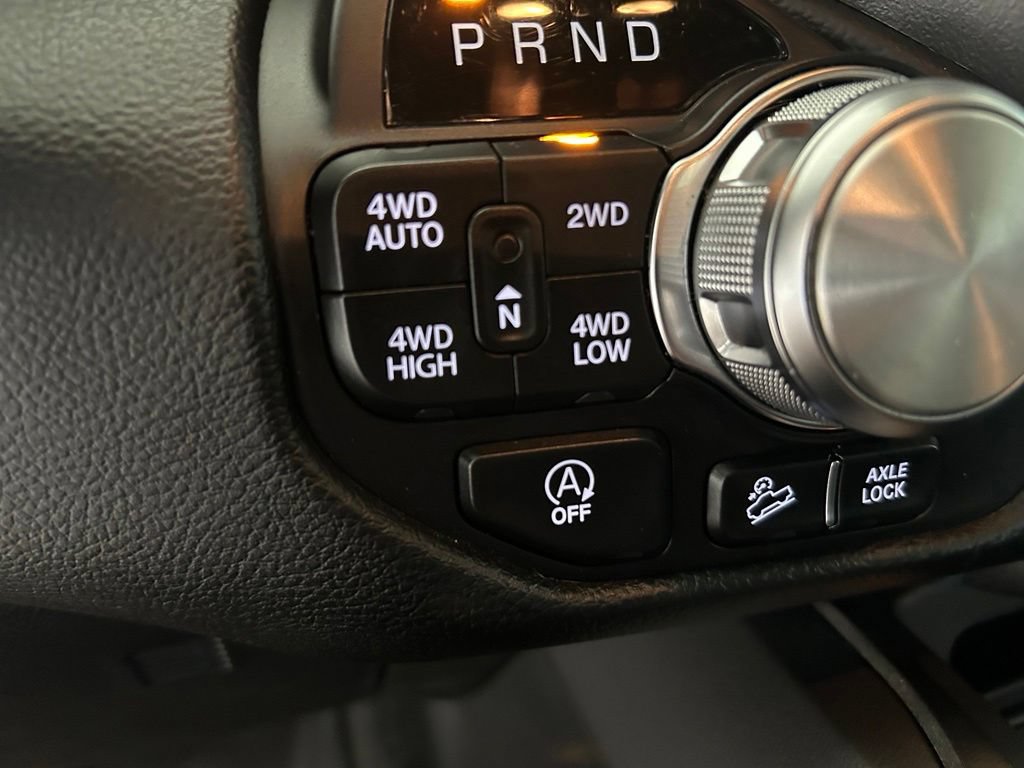 Used 2021 RAM 1500 Rebel w/ Rebel Level 2 Equipment Group AWD/4WD image 50