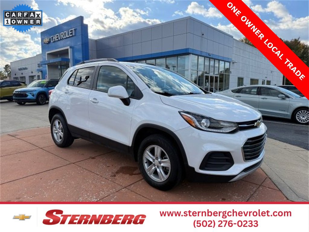 Used 2022 Chevrolet Trax LT w/ LT Convenience Package
