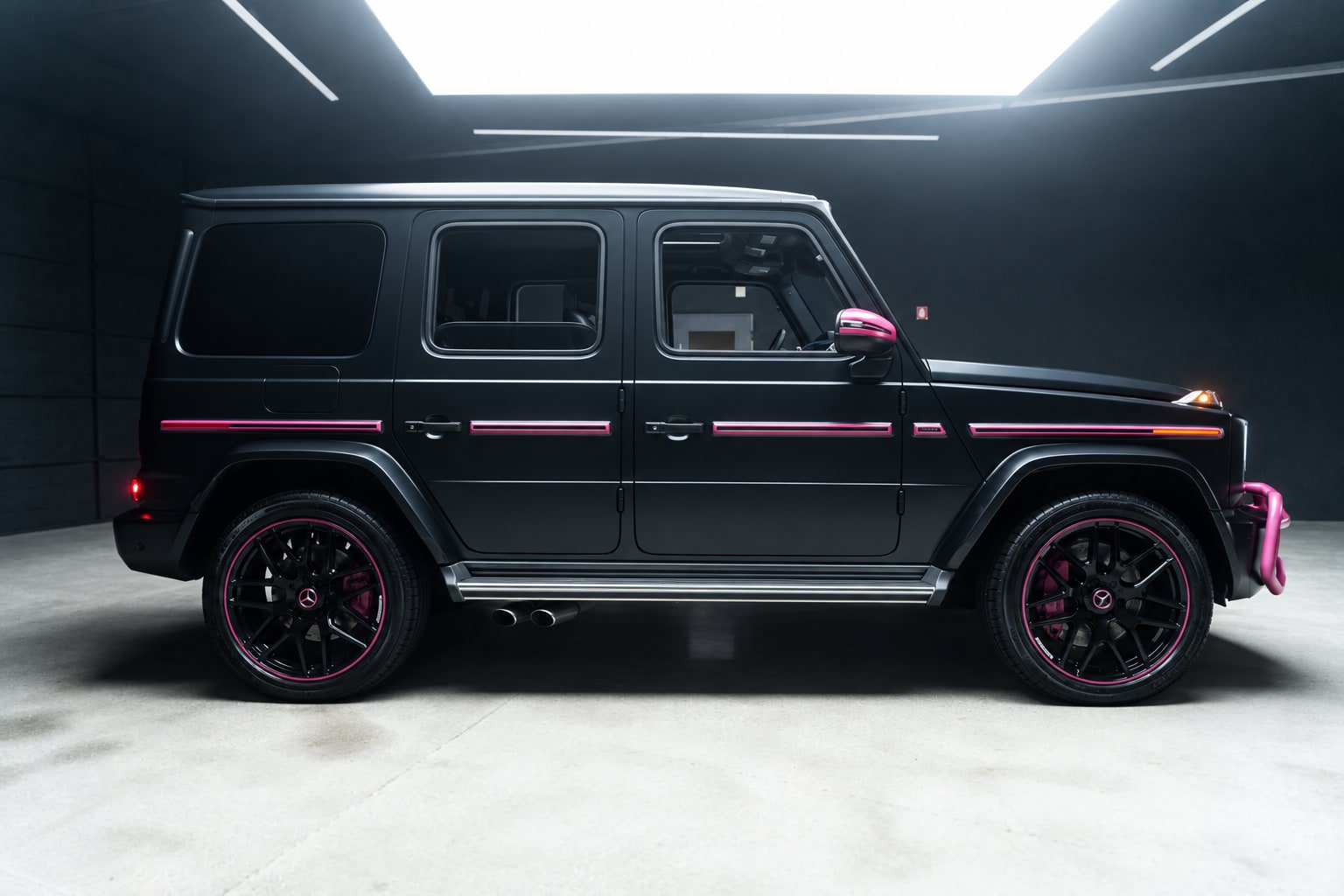 Used 2021 Mercedes-Benz G 63 AMG 4MATIC image 6