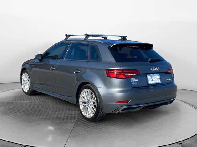 Used 2018 Audi A3 e-tron Premium w/ Sport Package image 3