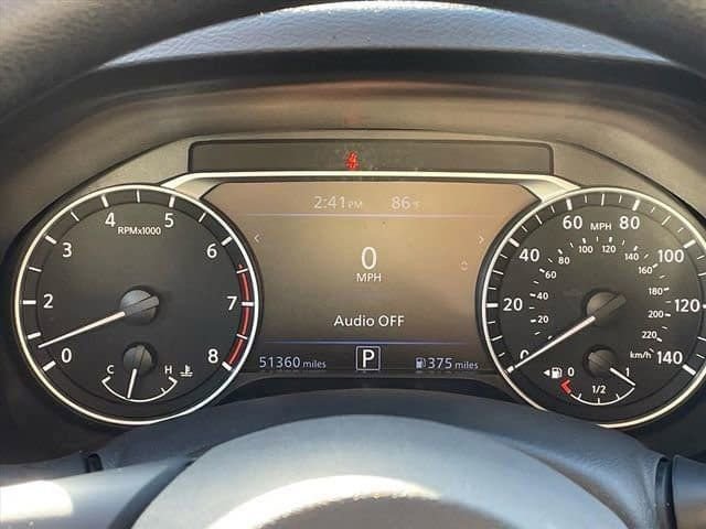 Used 2024 Nissan Altima 2.5 SV image 24