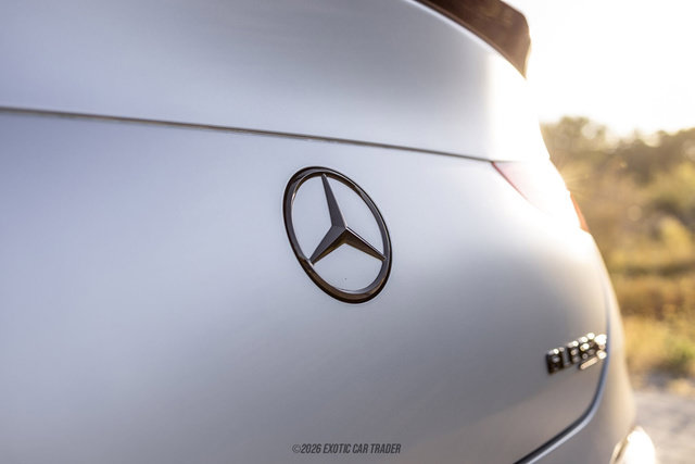 Used 2025 Mercedes-Benz GLE 63 AMG S image 93
