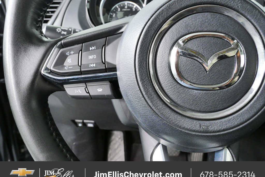 Used 2023 MAZDA CX-9 Touring Plus AWD/4WD image 9