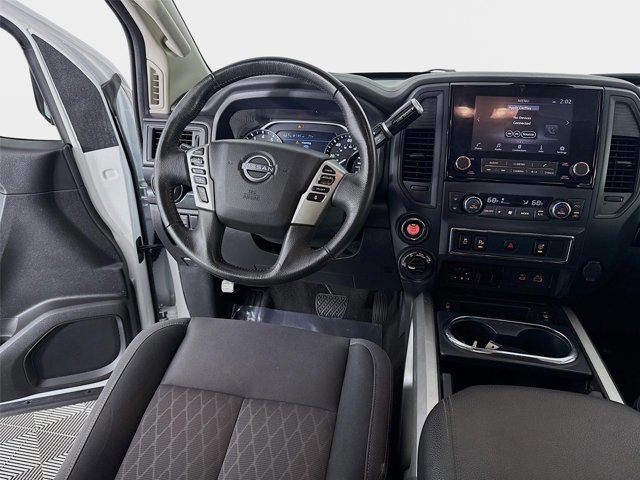 Certified 2024 Nissan Titan SV w/ SV Convenience Package image 23