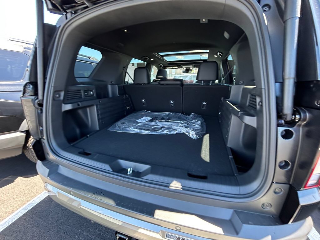 New 2026 Honda Passport TrailSport Elite image 26