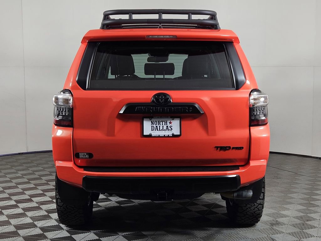 Used 2023 Toyota 4Runner TRD Pro image 4