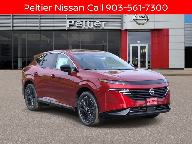 New 2026 Nissan Murano Platinum w/ Cargo Package