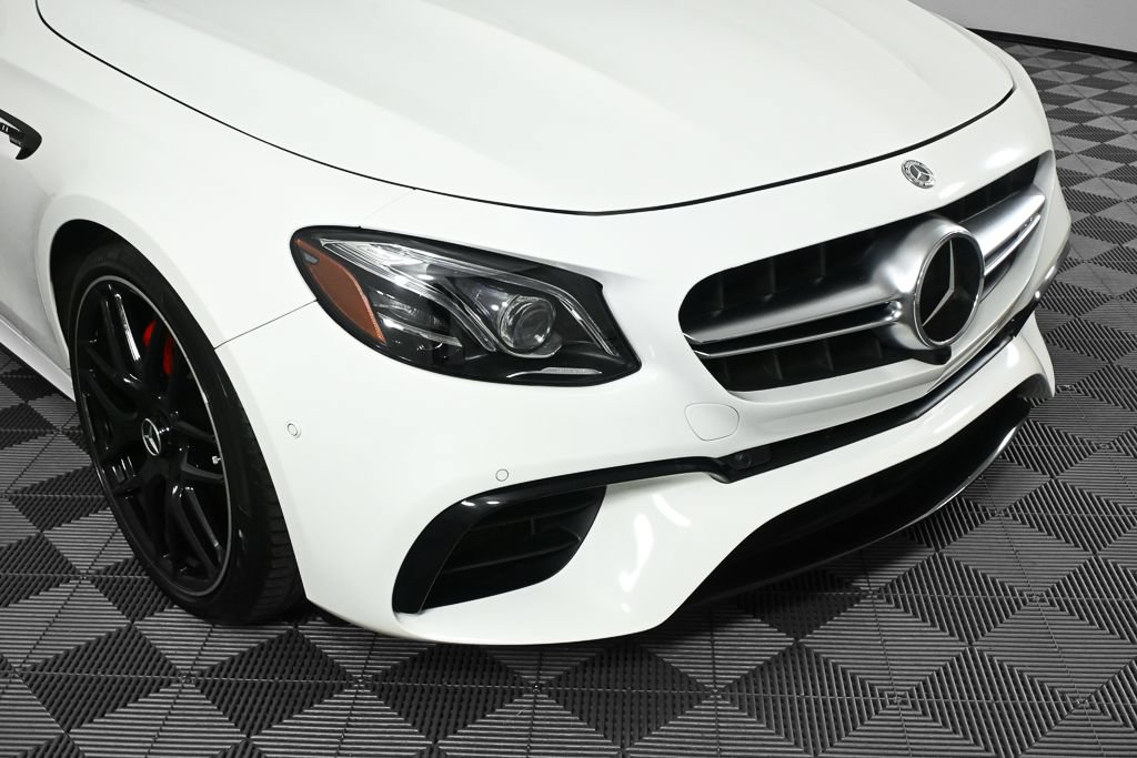 Used 2019 Mercedes-Benz E 63 AMG S image 35