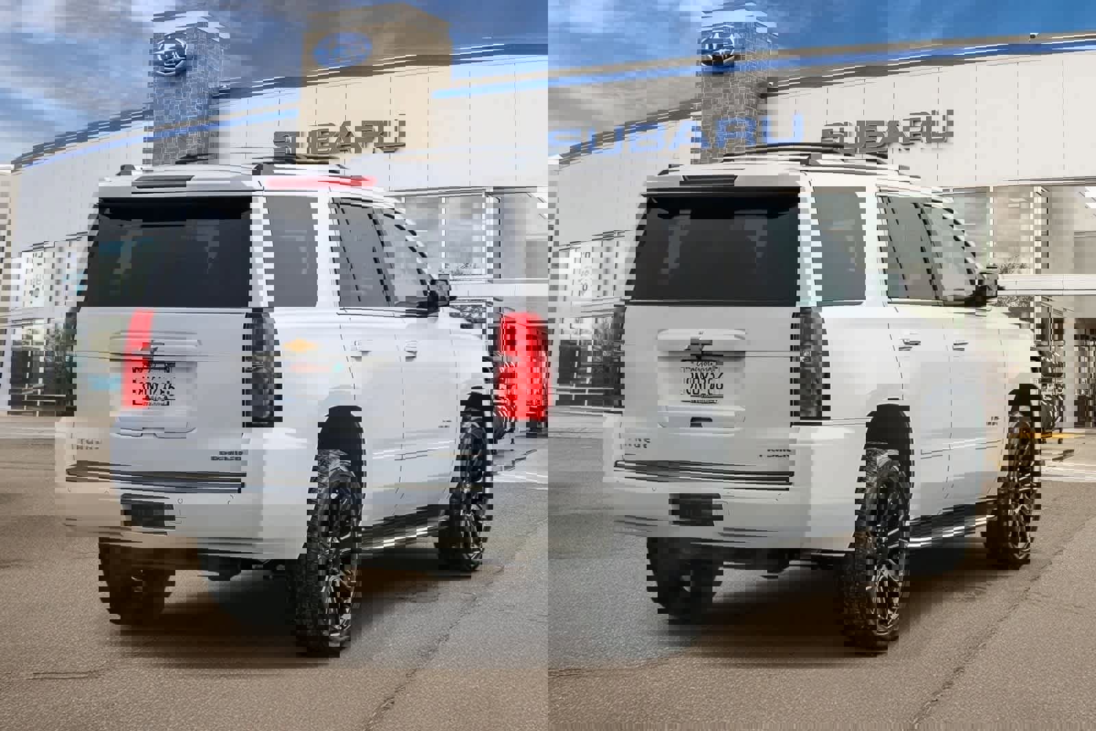 Used 2020 Chevrolet Tahoe Premier image 8