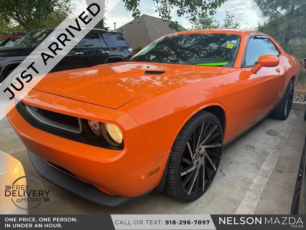 Used 2014 Dodge Challenger SXT Plus w/ Sinister Super Sport Group image 1