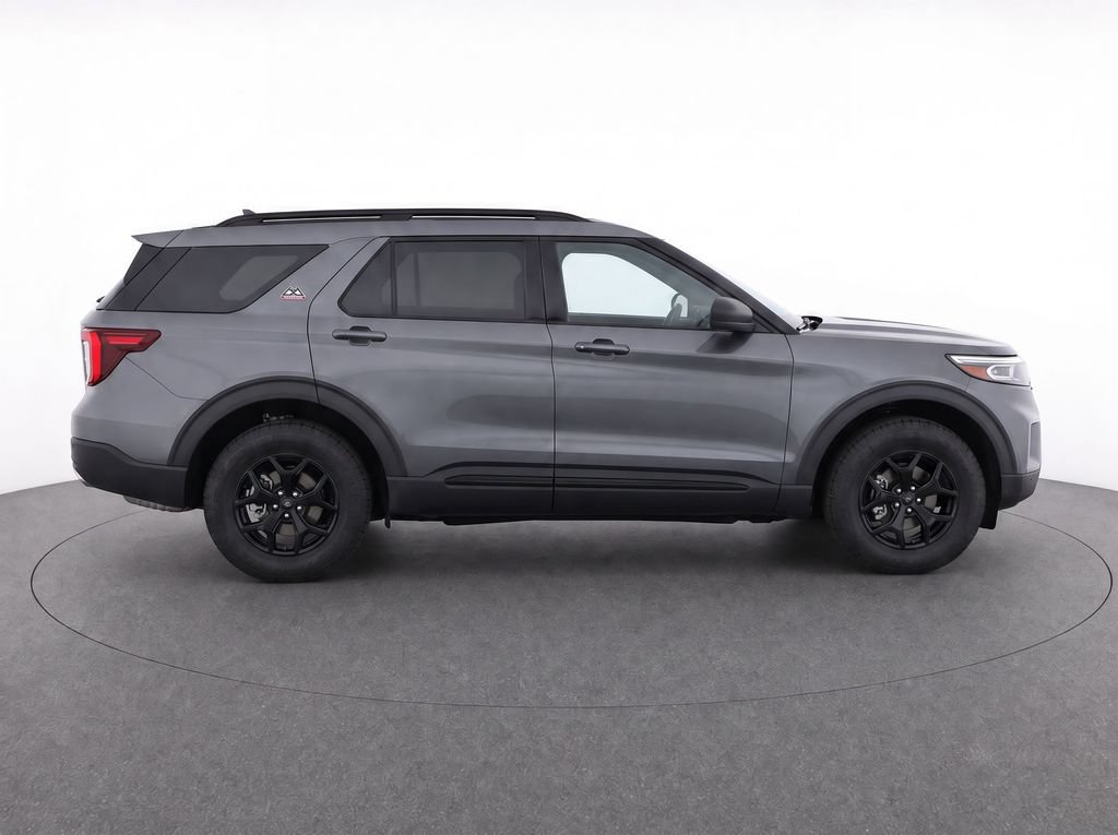 Used 2023 Ford Explorer Timberline AWD/4WD image 9