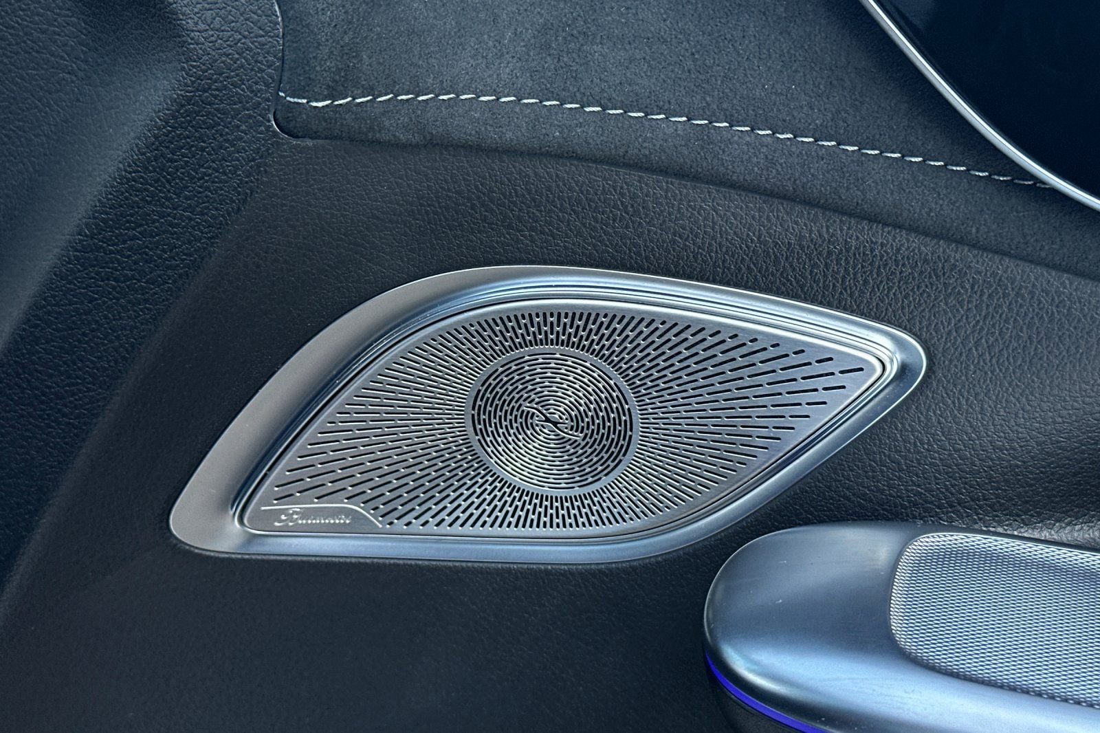 Certified 2024 Mercedes-Benz EQE AMG 4MATIC SUV image 31