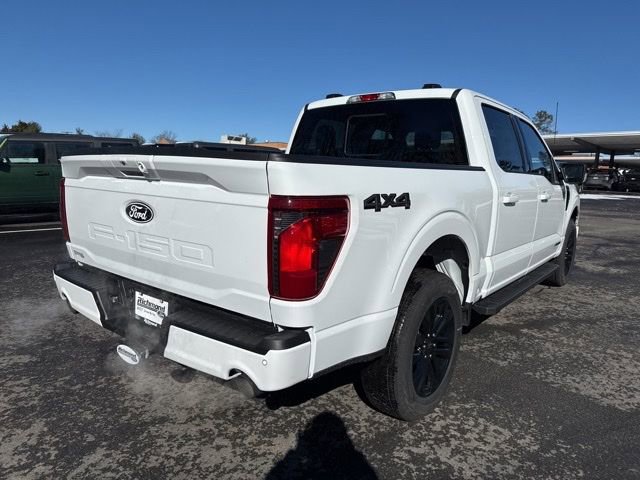 New 2025 Ford F150 XLT w/ Equipment Group 302A MID image 5